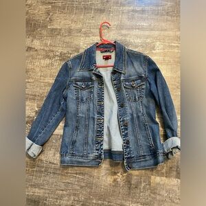 L.O.G.G by H&M Denim Jacket Size 10